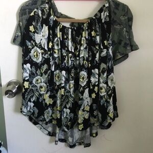 Free People blouse